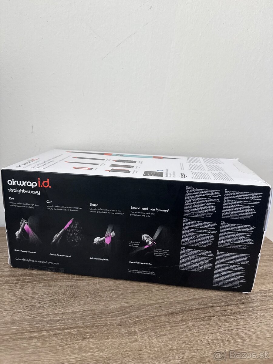 DYSON Airwrap i.d. HS 08 Ceramic Patina/Topás - 2