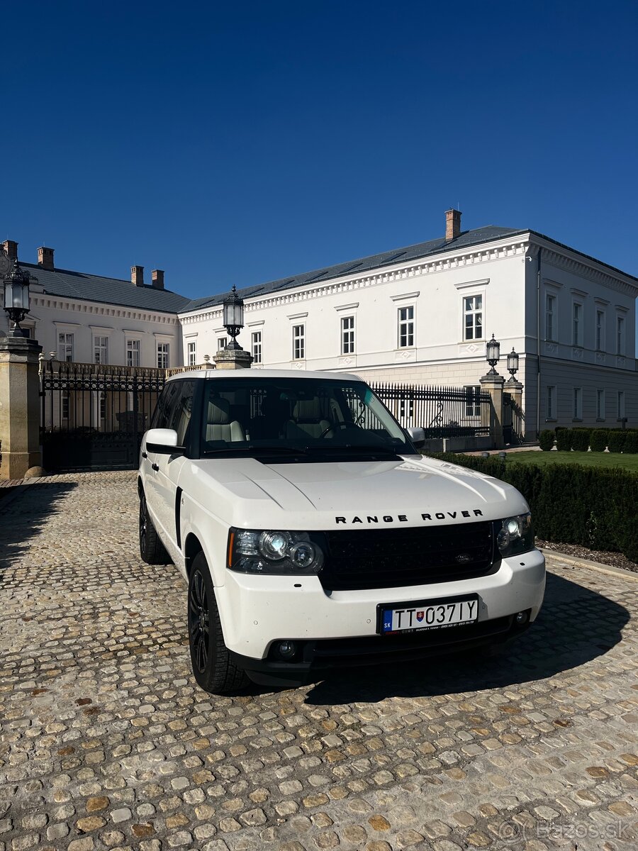 Range Rover Vogue 3,6 TD - 2