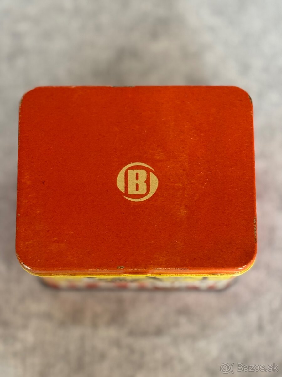 Sada starožitných krabiček- různé druh - 2