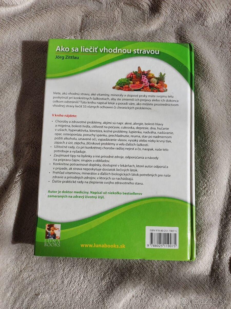 Kniha - zázrak pre zdravie - 2