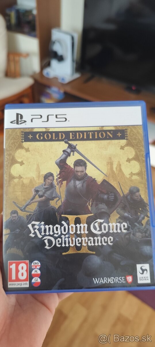Kingdom Come Deliverance 2 Gold edicia - 2