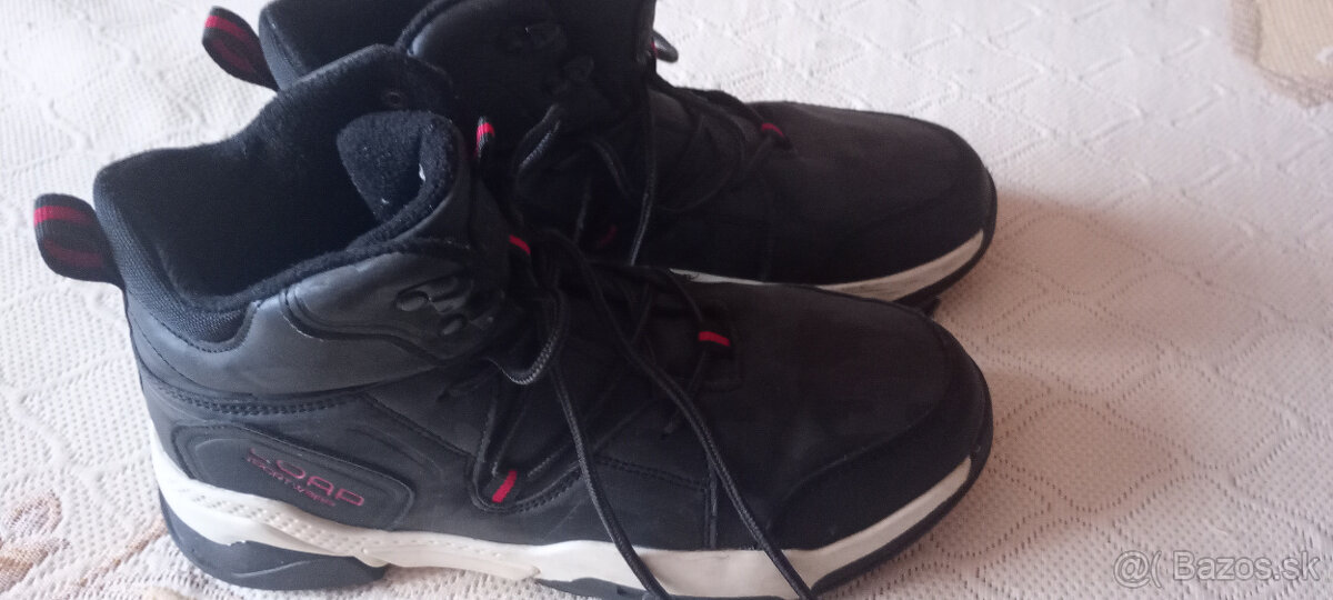 Chlapčenské jesenné topánky - 2