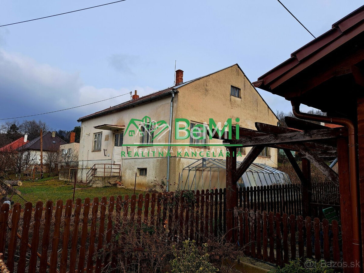 Rodinný dom Kostoľany pod Tribečom (002-12-VLAS) - 2