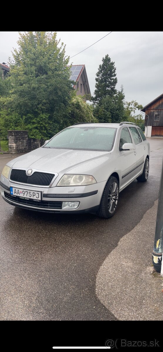 Škoda octavia 2 - 2