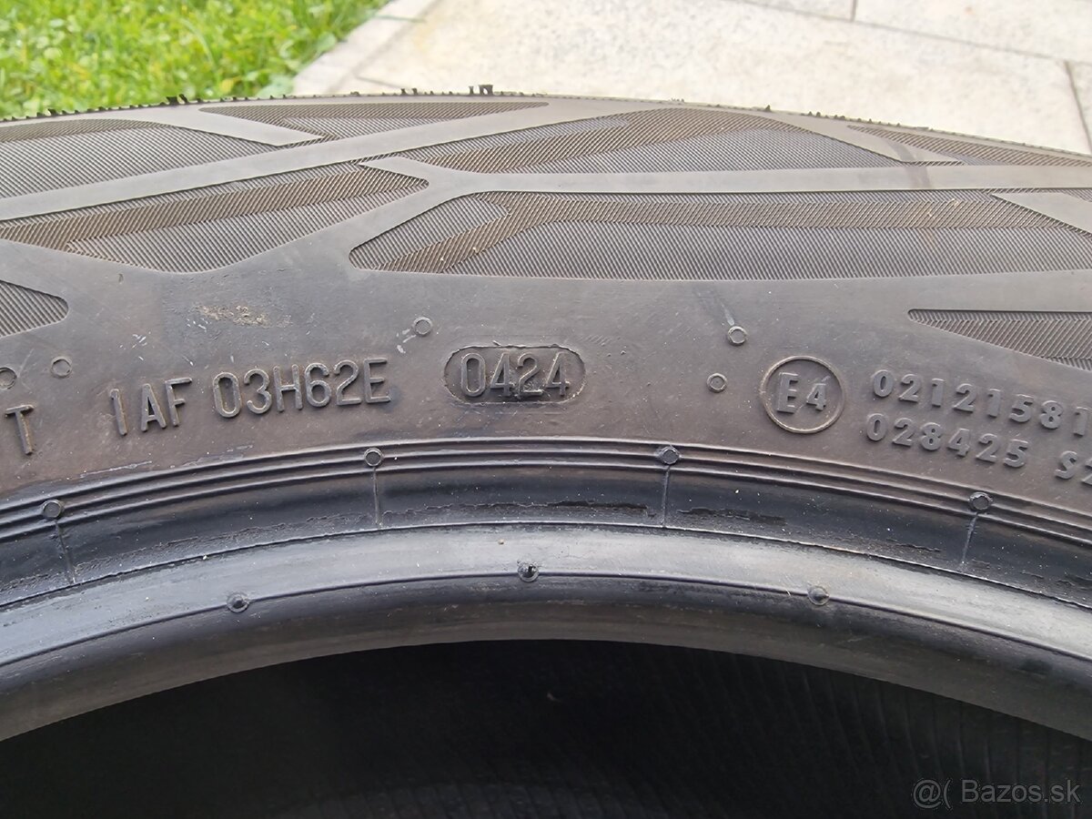 Continental EcoContact 6 235/55 R18 1 ks - 2