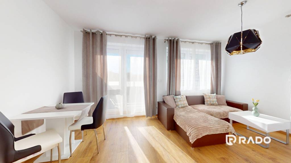 RADO | 2i byt s terasami a parkovacím miestom | Trenčín - Pr - 2