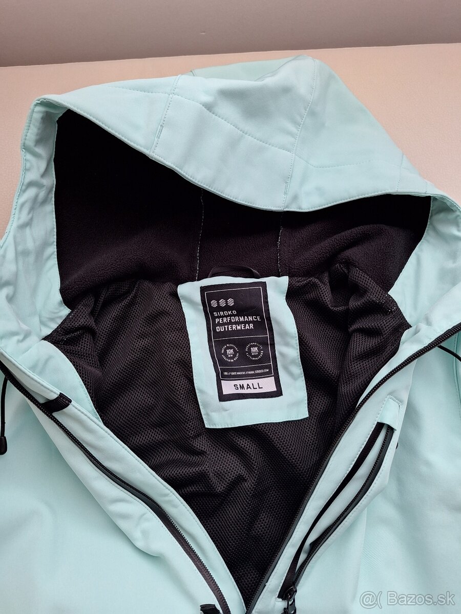 SIROKO pánska ski bunda vel S - 2