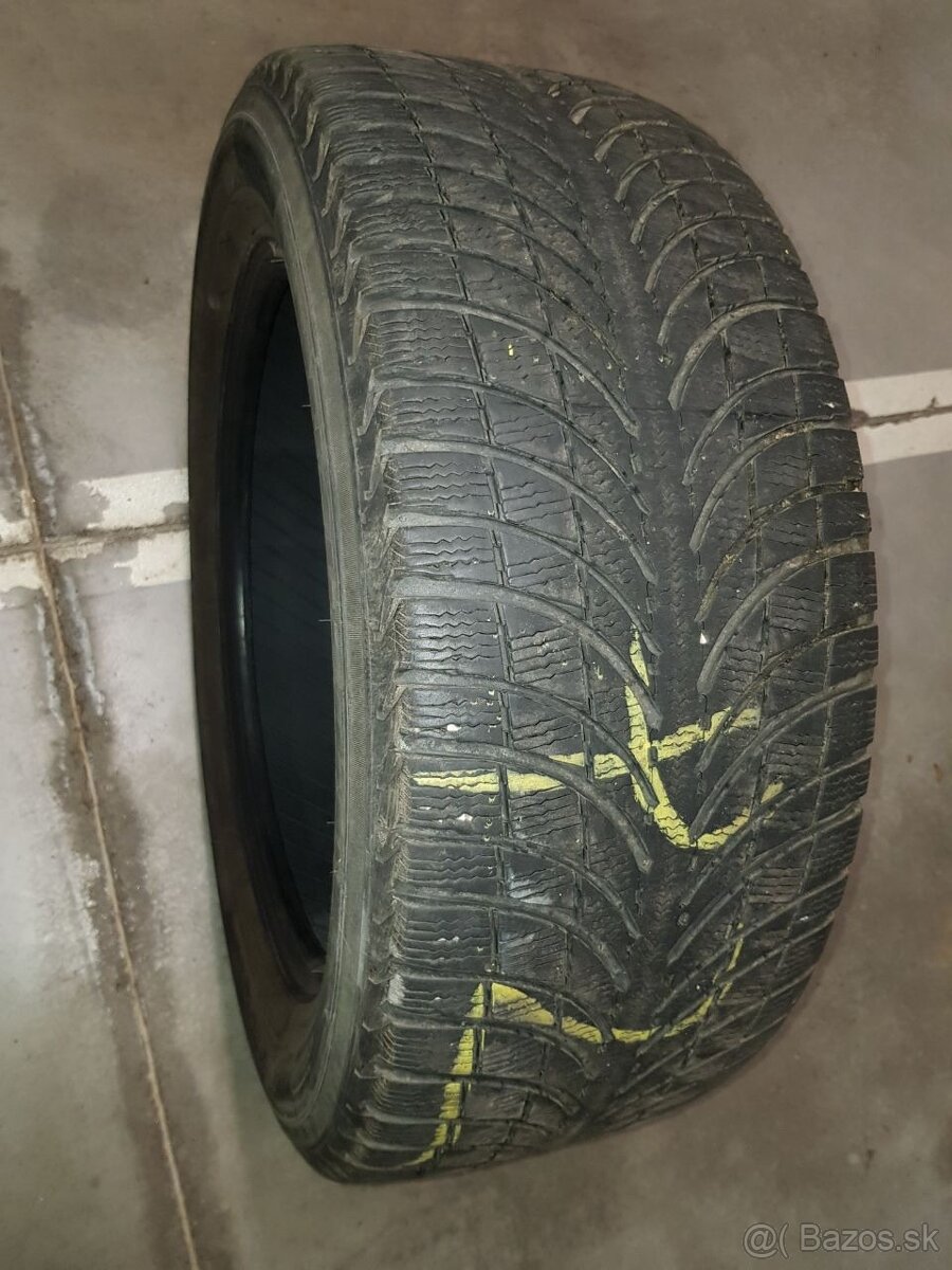 Zimné pneumatiky MICHELIN ALPIN 235/55 R18 - 2