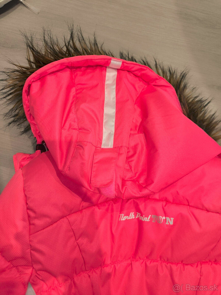 Zimná lyžiarska dámska bunda značky ICEPEAK, veľkosť 42, far - 2