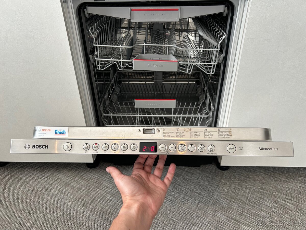 Vstavaná umývačka riadu Bosch - 2