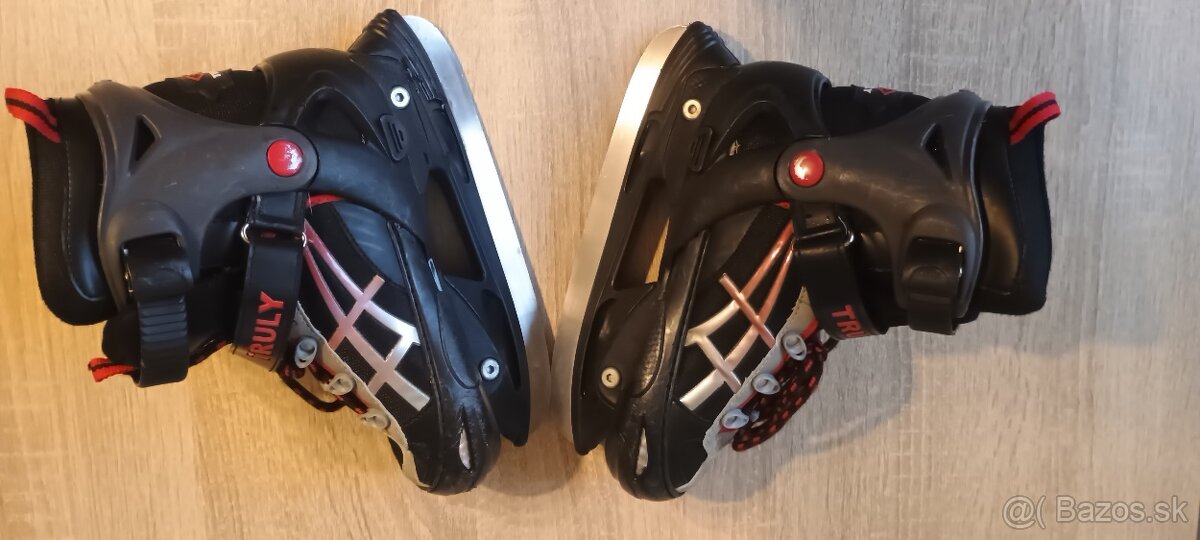 Detské korčule na ľad - 2