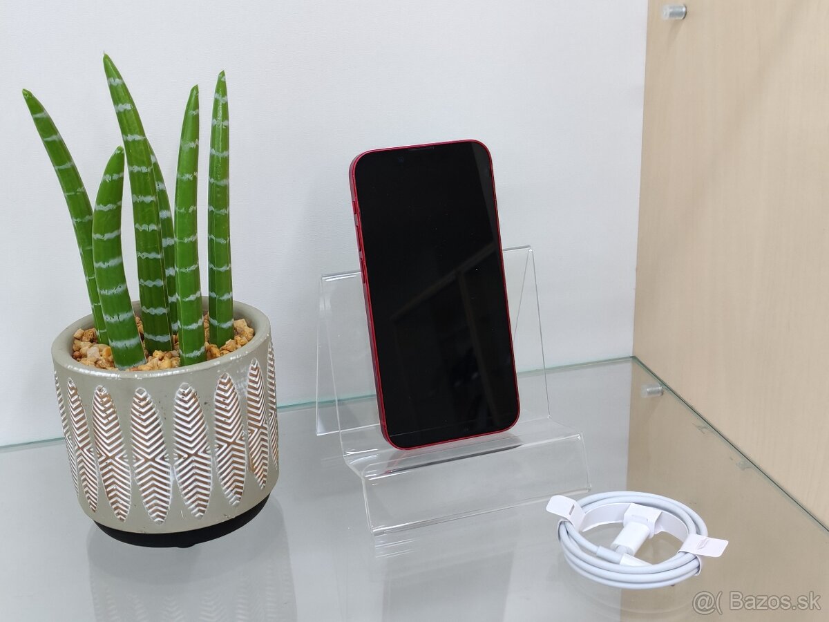 Apple iPhone 13 mini 128GB Product RED | ZÁRUKA - 2