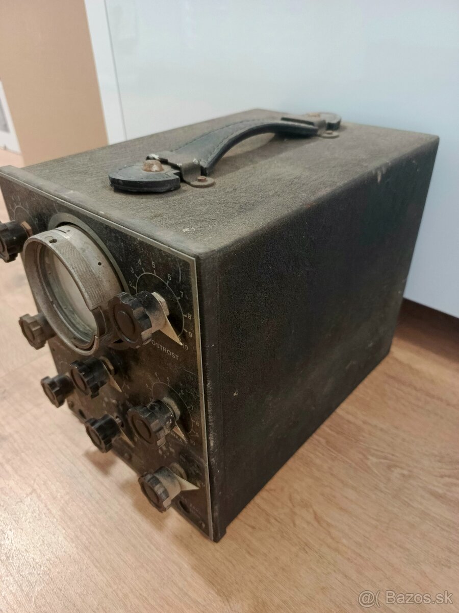 Osciloskop Bellton SM702 - 2