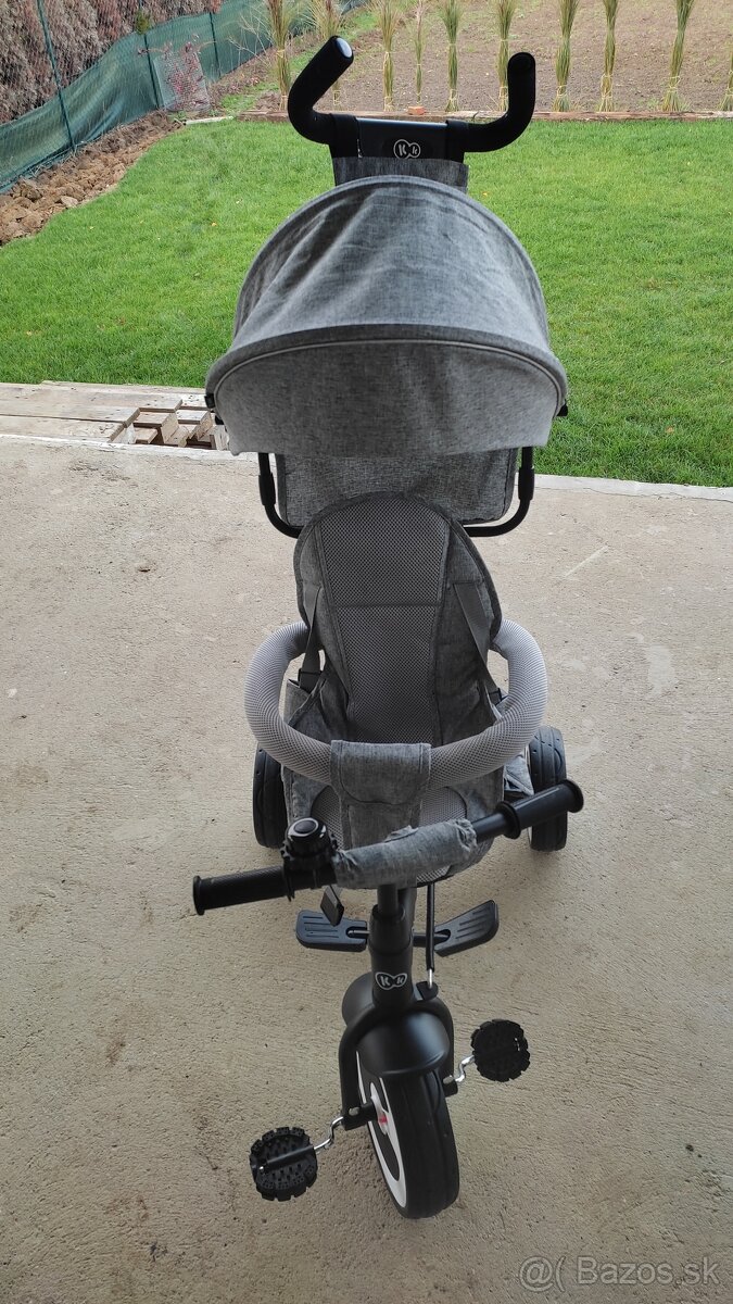 Trojkolka Kinderkraft - 2