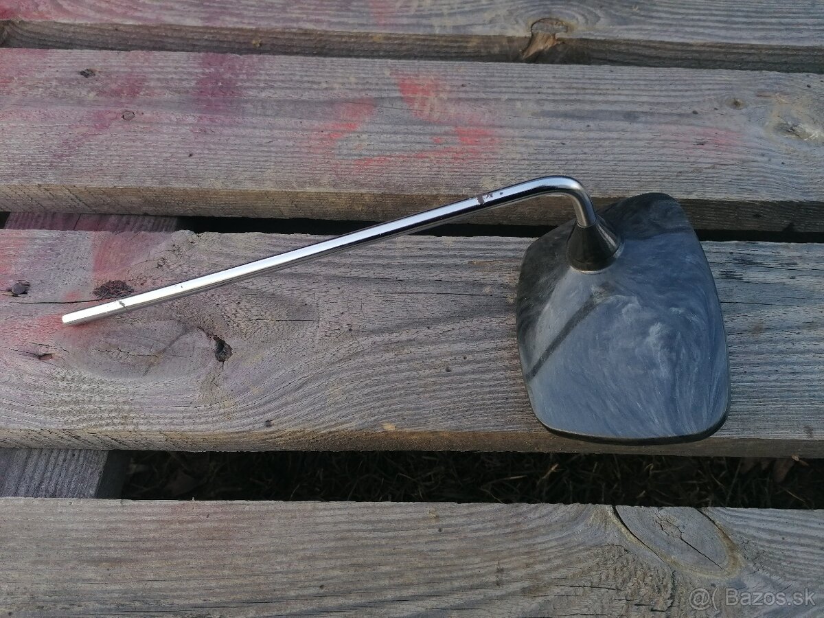 Spätné zrkadlo na Jawa, CZ, 350, 250, 175, 150, 125 - 2