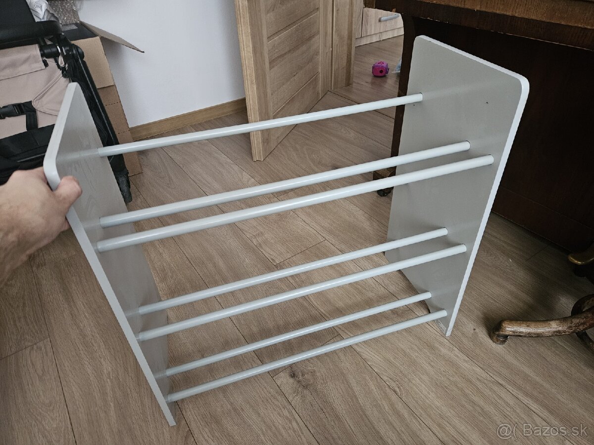 Organizér na hračky - 2