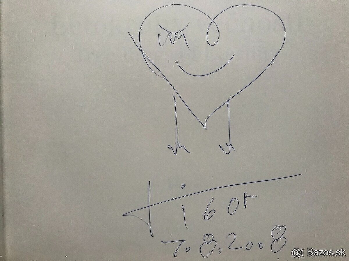 venovanie - Tibor Huszár: Letokruhy večnosti - 2