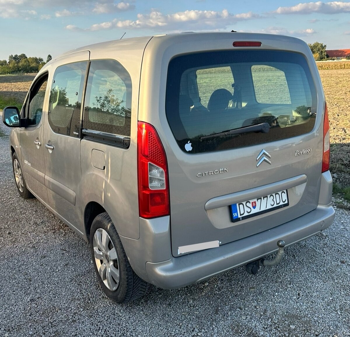 Predám Citroen Berlingo 1,6 HDI - 2
