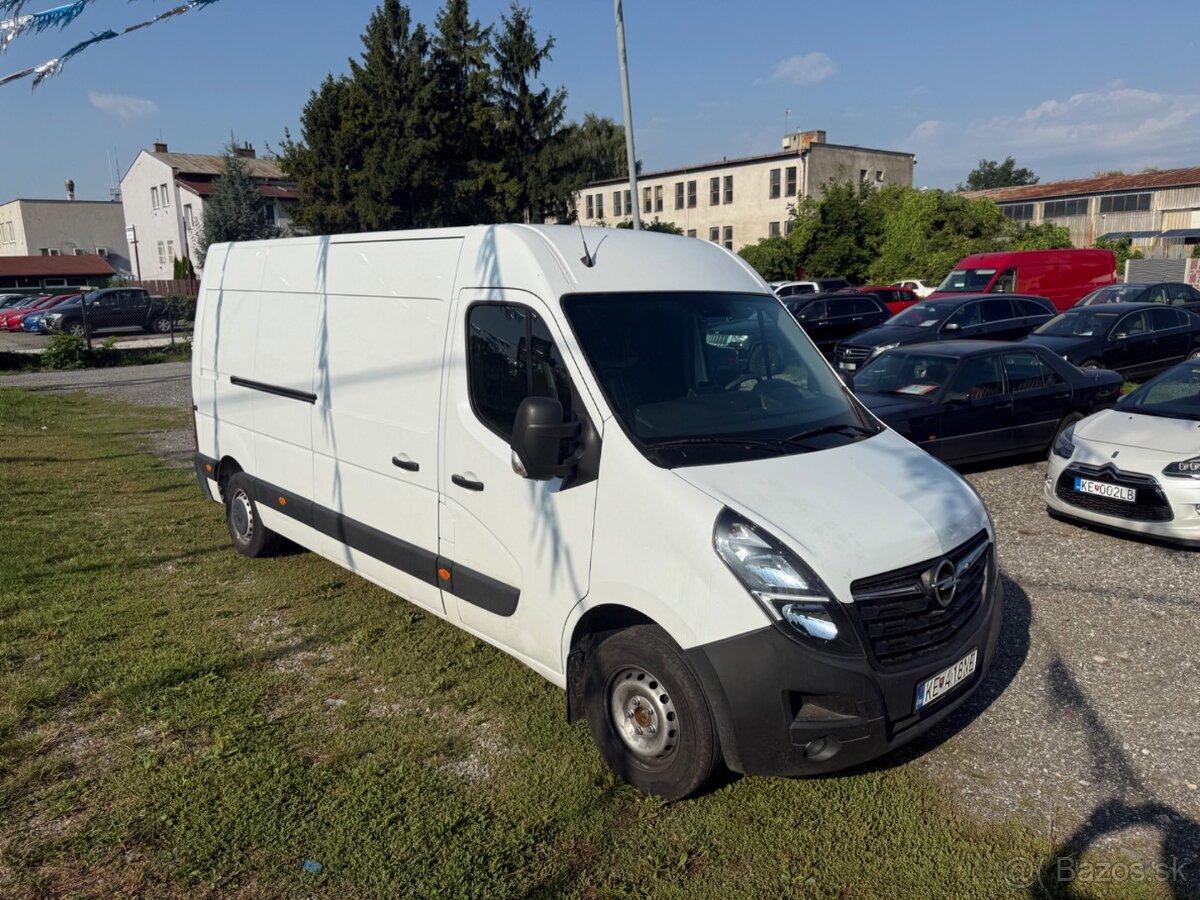 Opel Movano - 2
