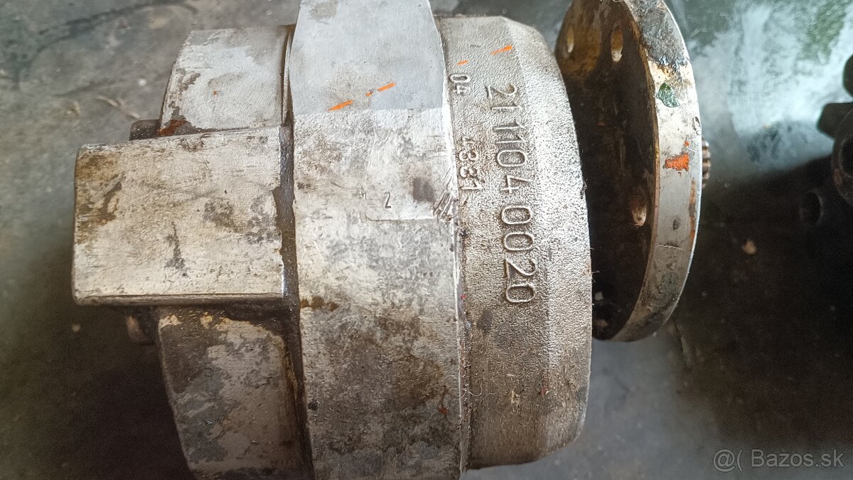 Hydraulicke čerpadla v3s - 2