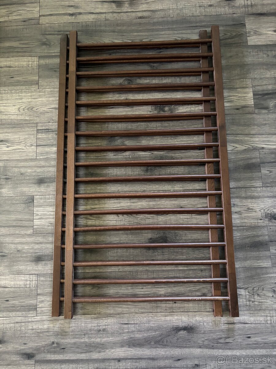 Detská postielka - 2