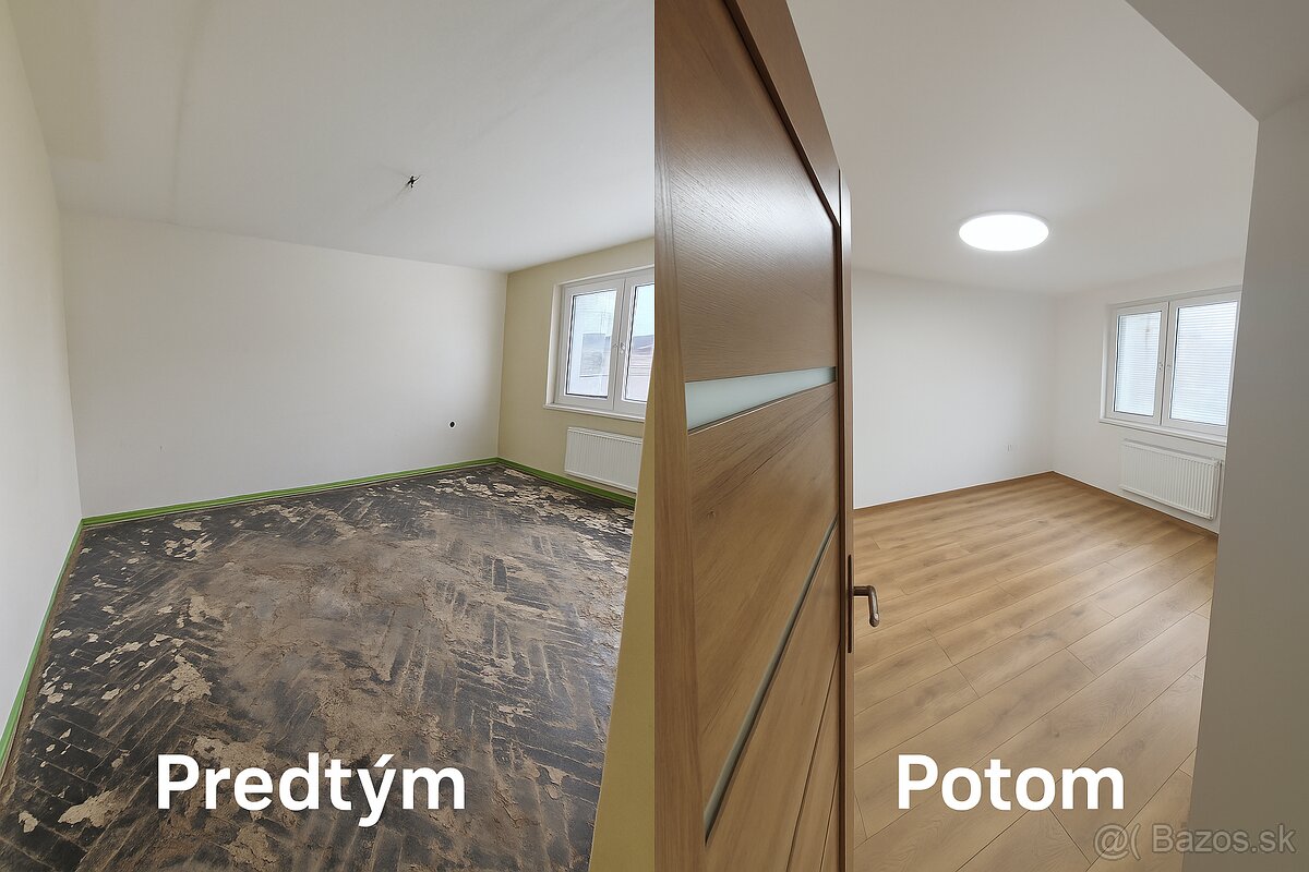 Kompletné stavebné služby na kľúč - 2