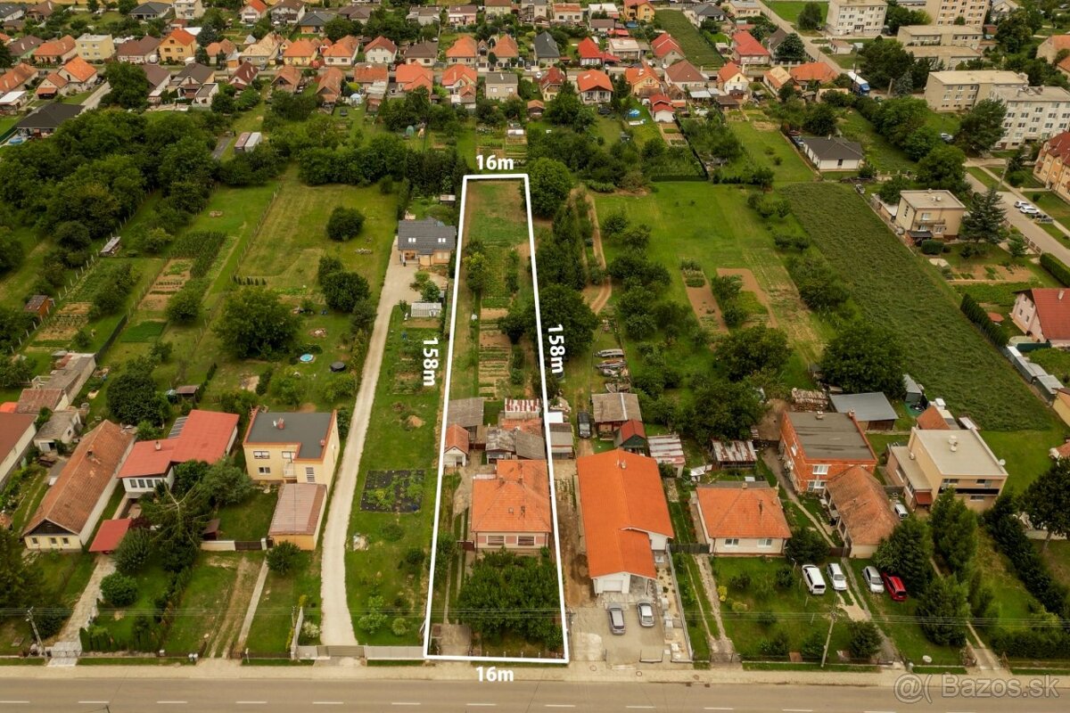 EXKLUZÍVNE na predaj rodinný dom v obci Kovarce, okres TO - 2