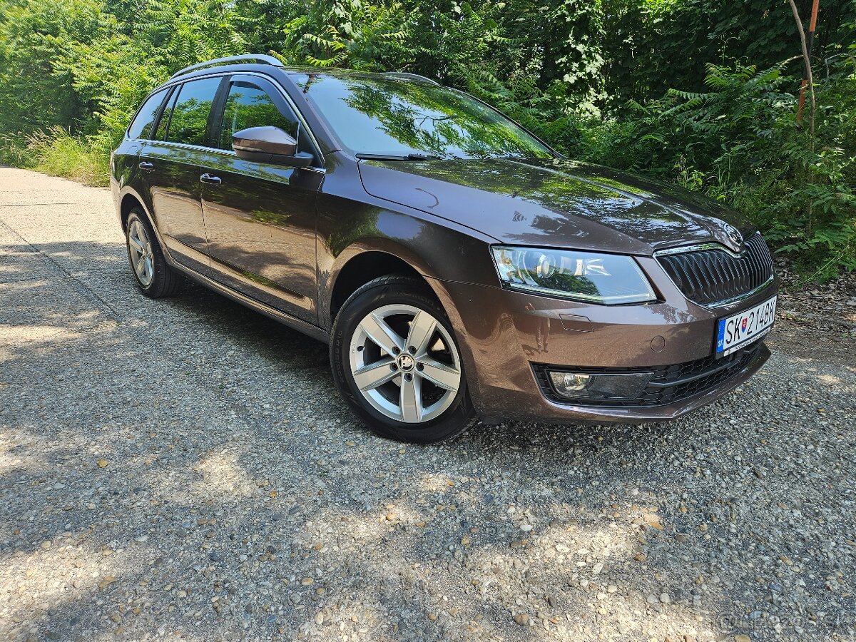 Skoda octavia 3 1.6 tdi - 2