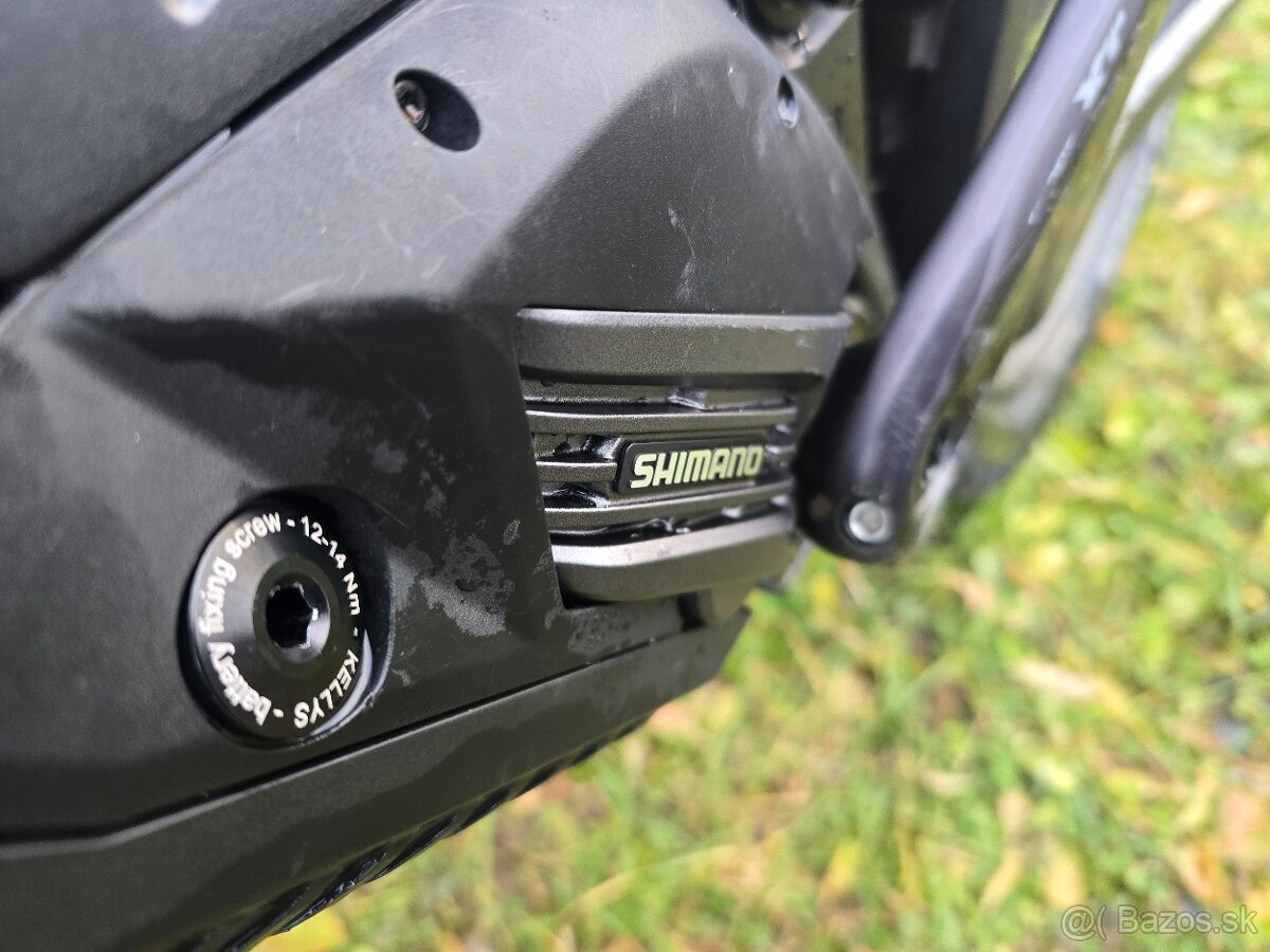 Kellys Theos F90 - 2