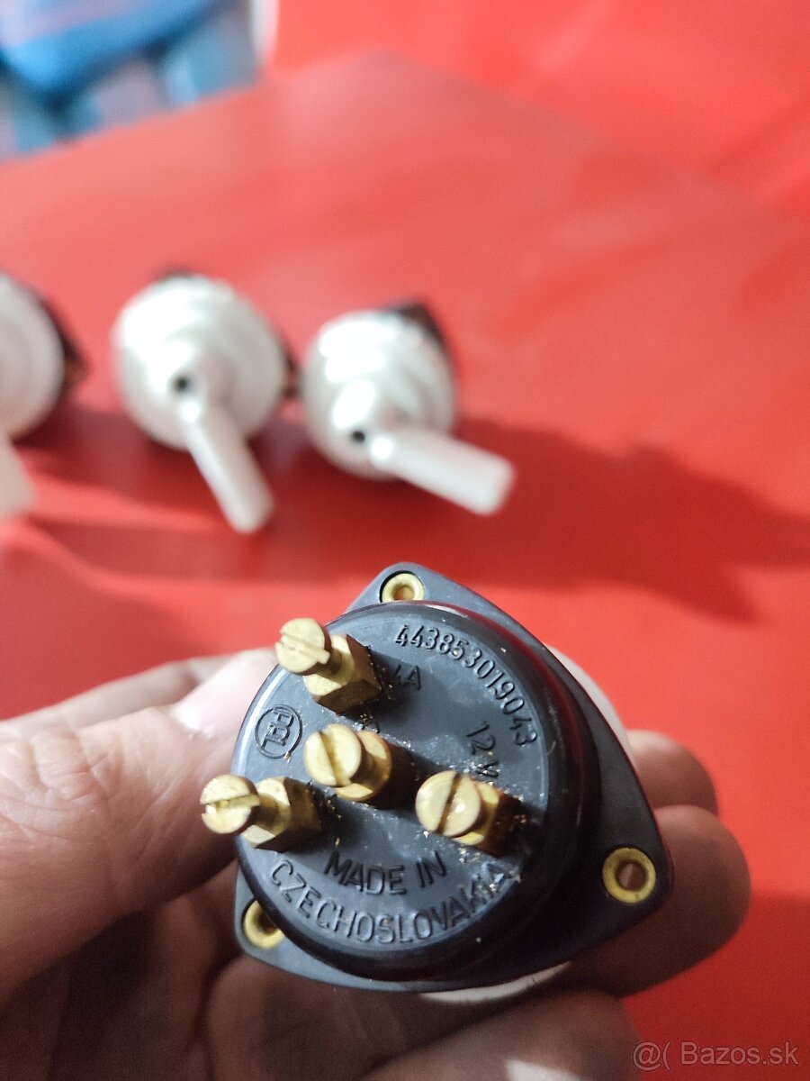 Prepínač smeroviek PAL - 2