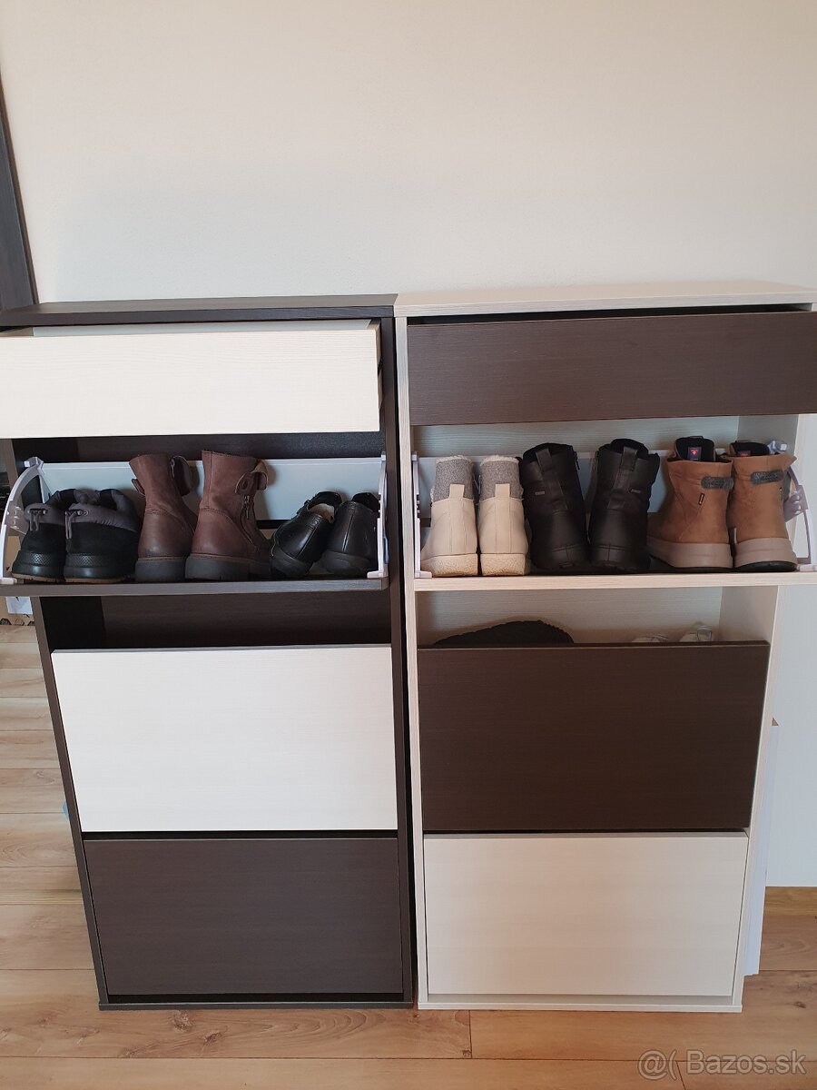 Botník na topánky - 2