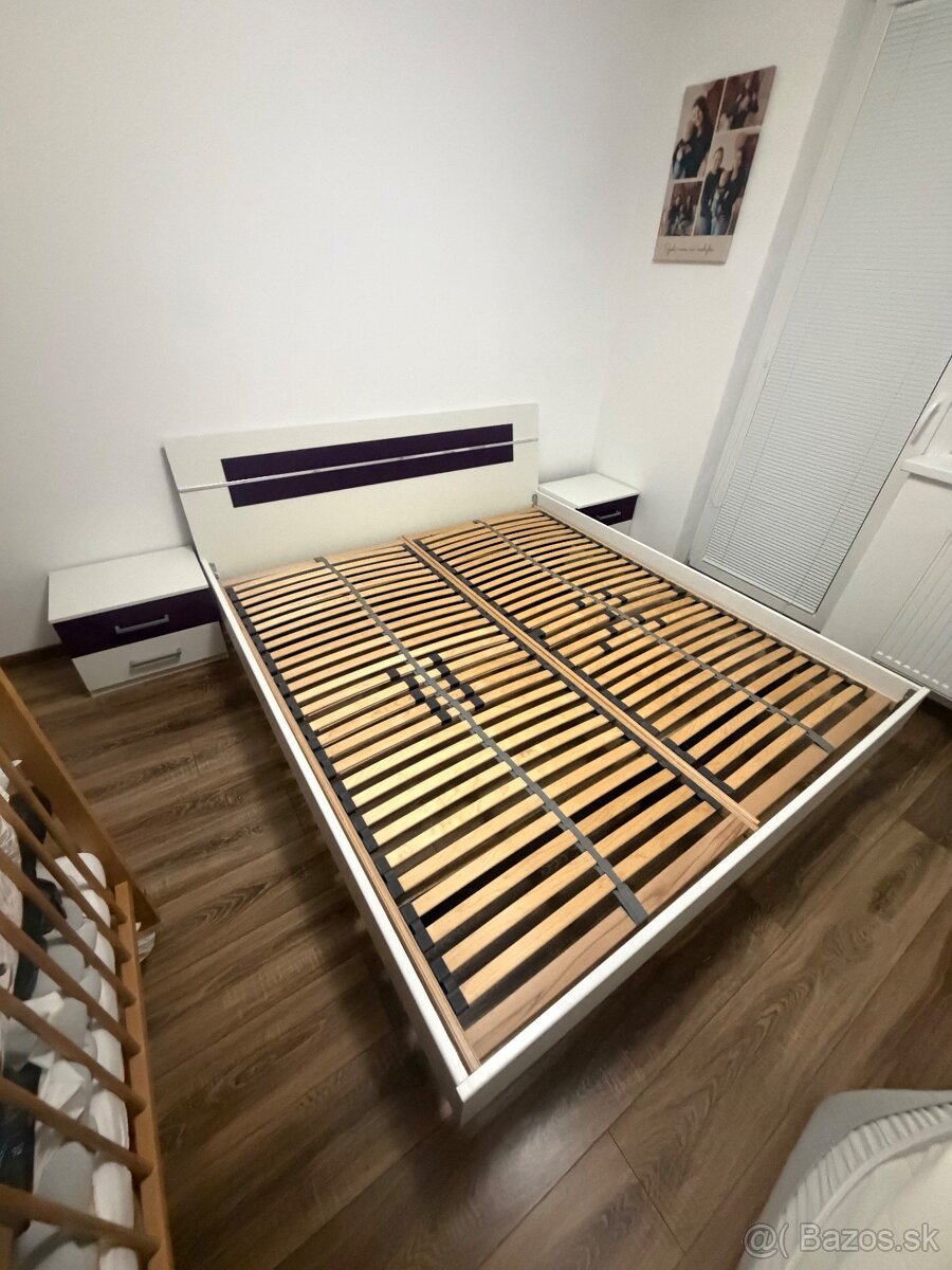 Manželská posteľ 180x200cm - 2