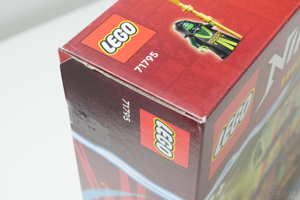 Lego Ninjago 71795 Temple of the Dragon Energy Cores - 2