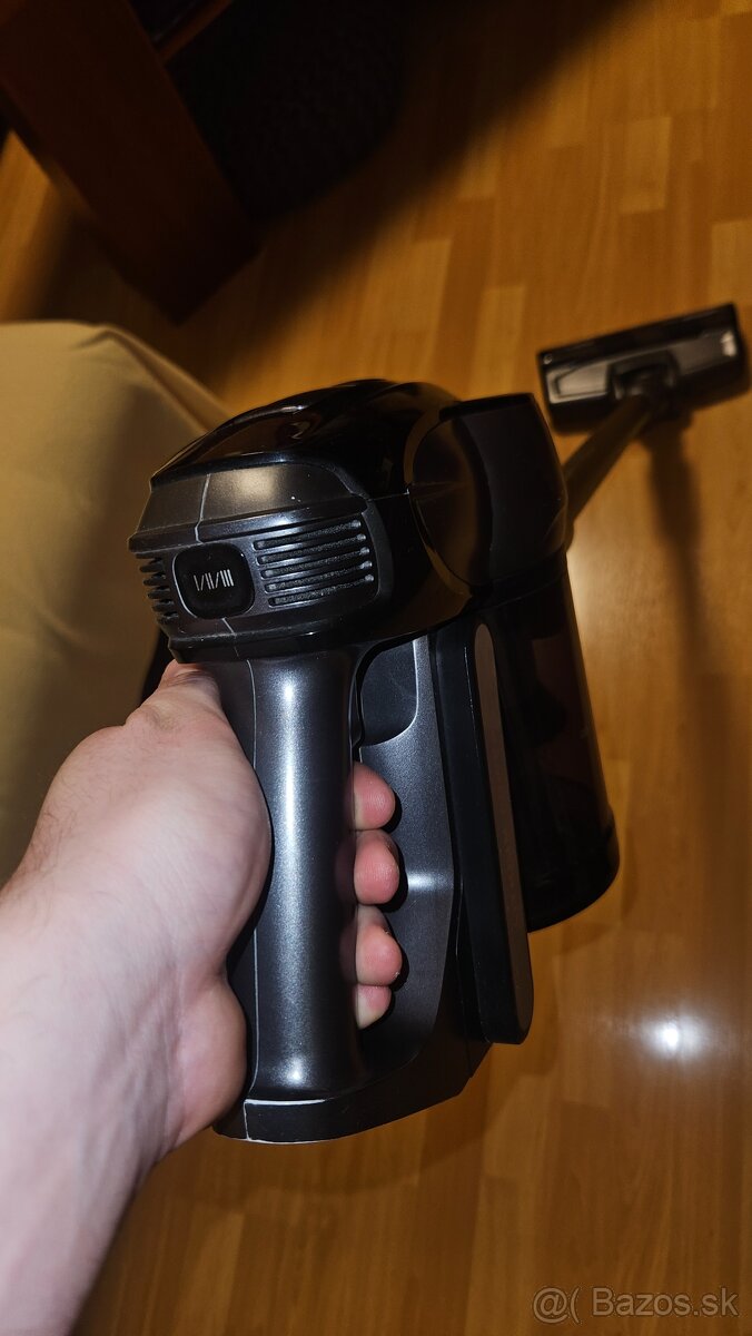 Sencor SVC 8776BK - 2