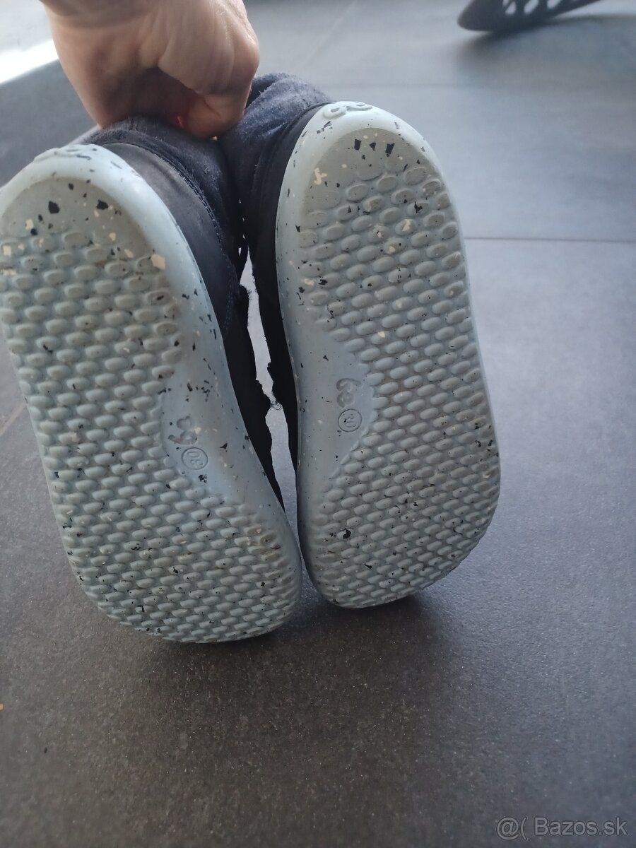 Predám barefoot snehule s veľk. 30 - 2