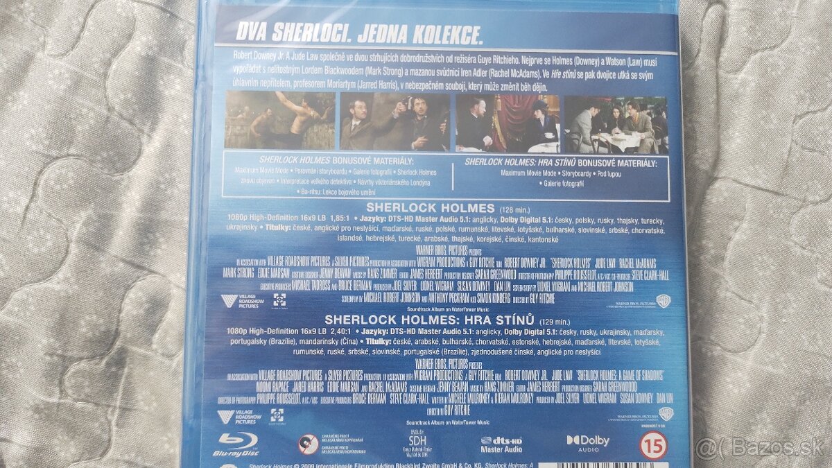 Blu-Ray filmy - 2