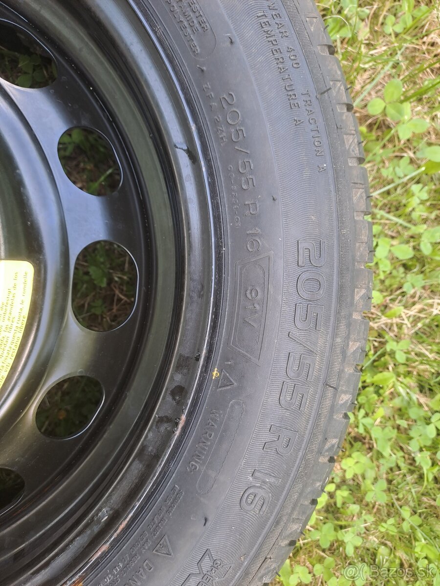 rezerva Peugeot, Citroen 16" - 2