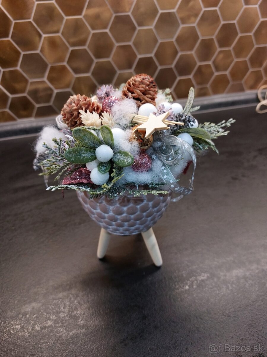 vianočná dekorácia - 2