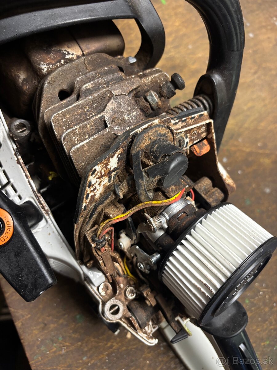 STIHL MS 362 C-M - 2