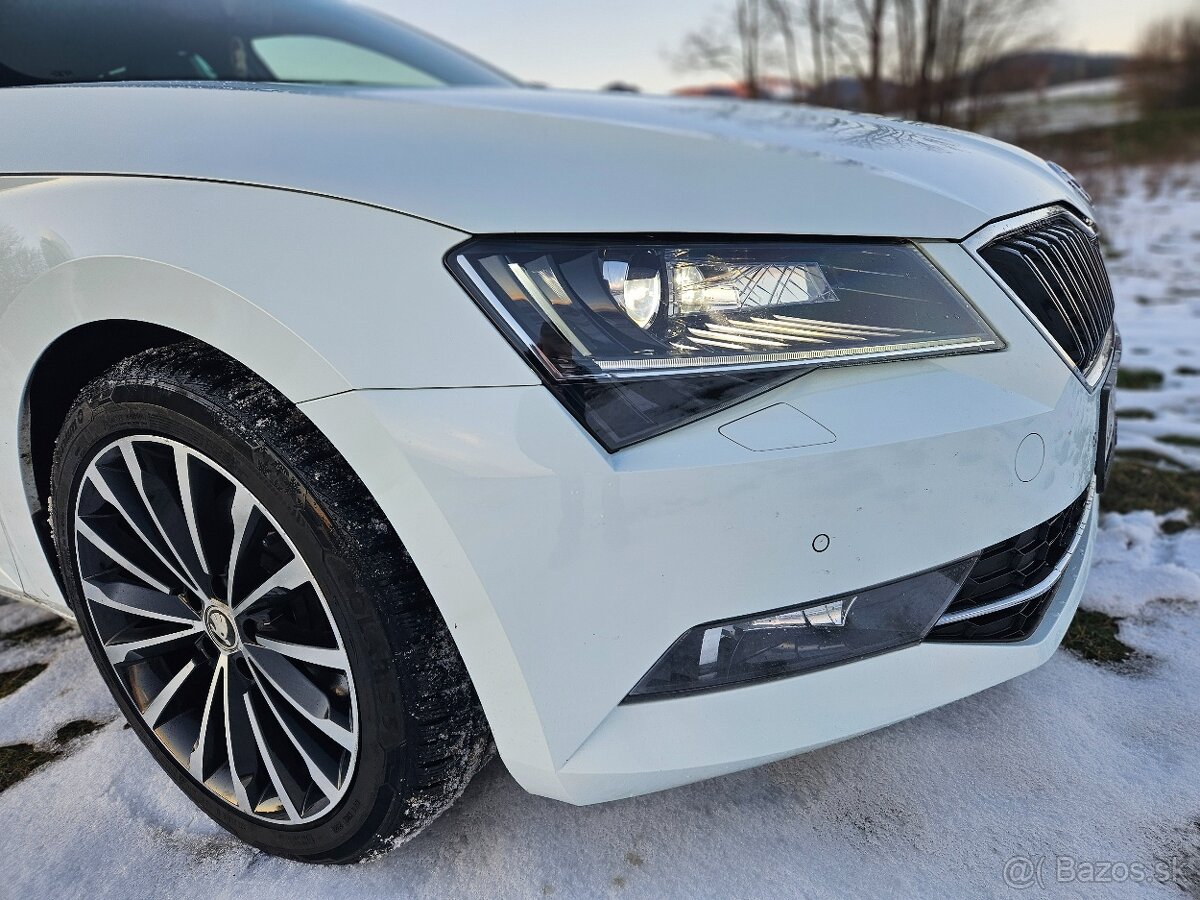 PREDAM SKODA SUPERB 2019 4X4 DSQ - 2