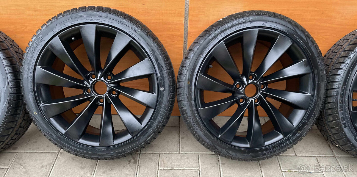 org. VW INTERLAGOS 5x112 8x18 ET 41 Passat Skoda 235 40 R - 2