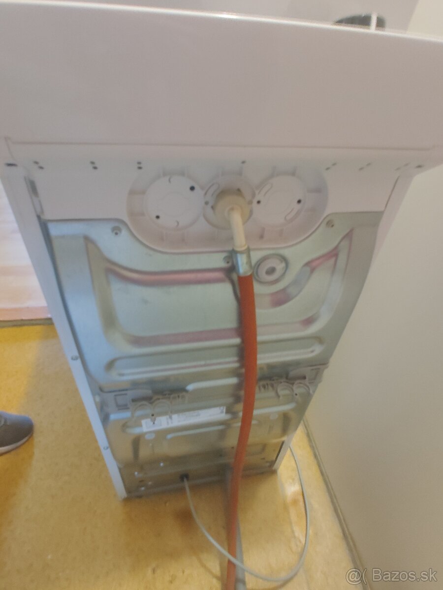 práčka Electrolux TIMECARE 500 - 2