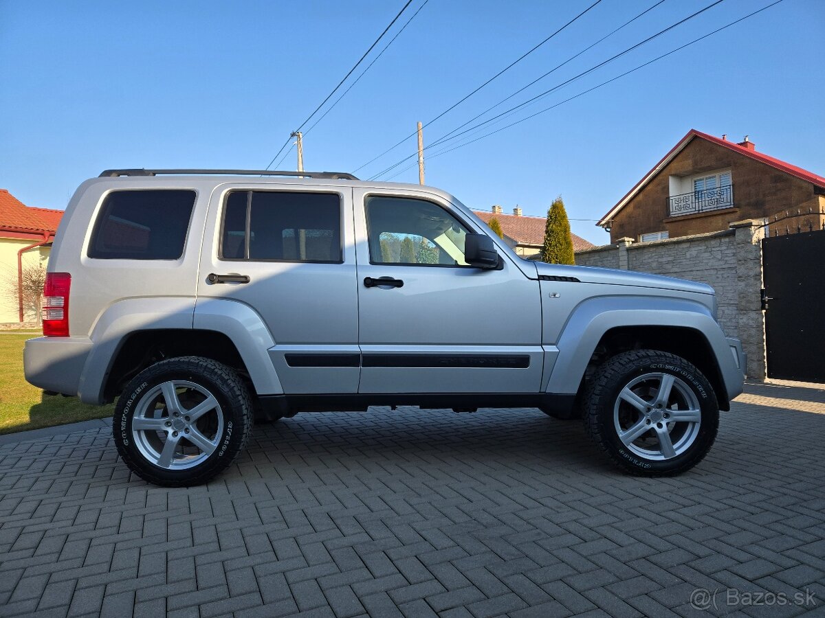 Jeep Cherokee KK - 2