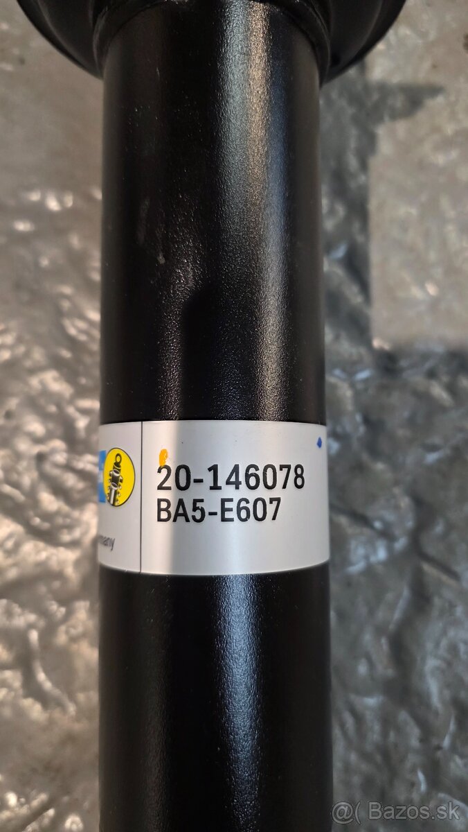 Tlmič pruženia Range Rover Sport L320 - 2