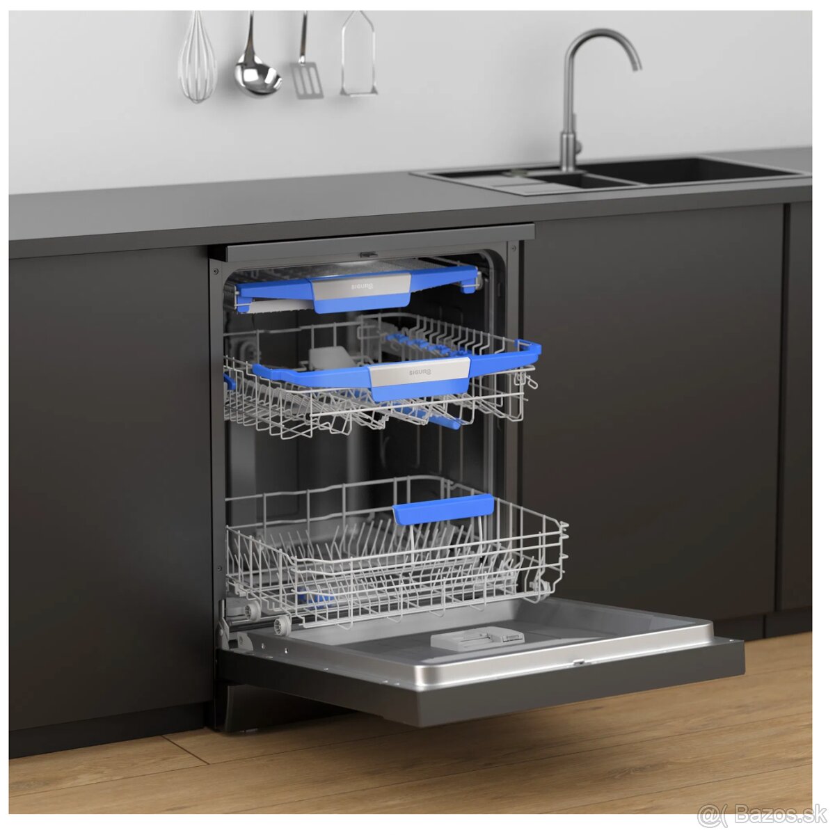 Umývačka riadu - 2