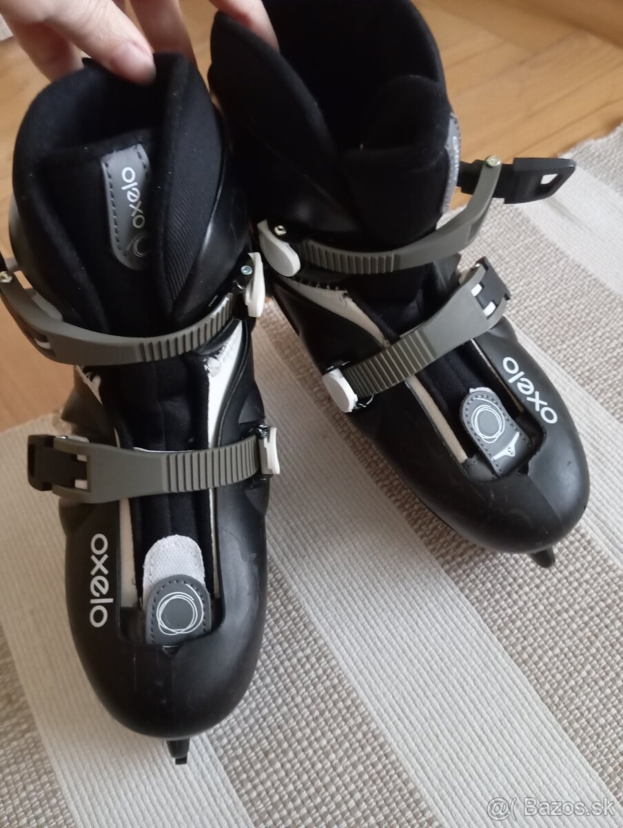 Korčule na ľad v. 34-36 - 2