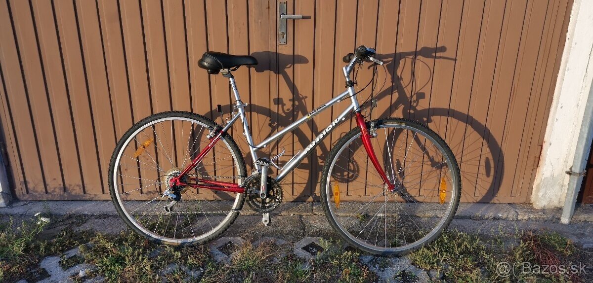 Crosovy bicykel Author Thema - 2