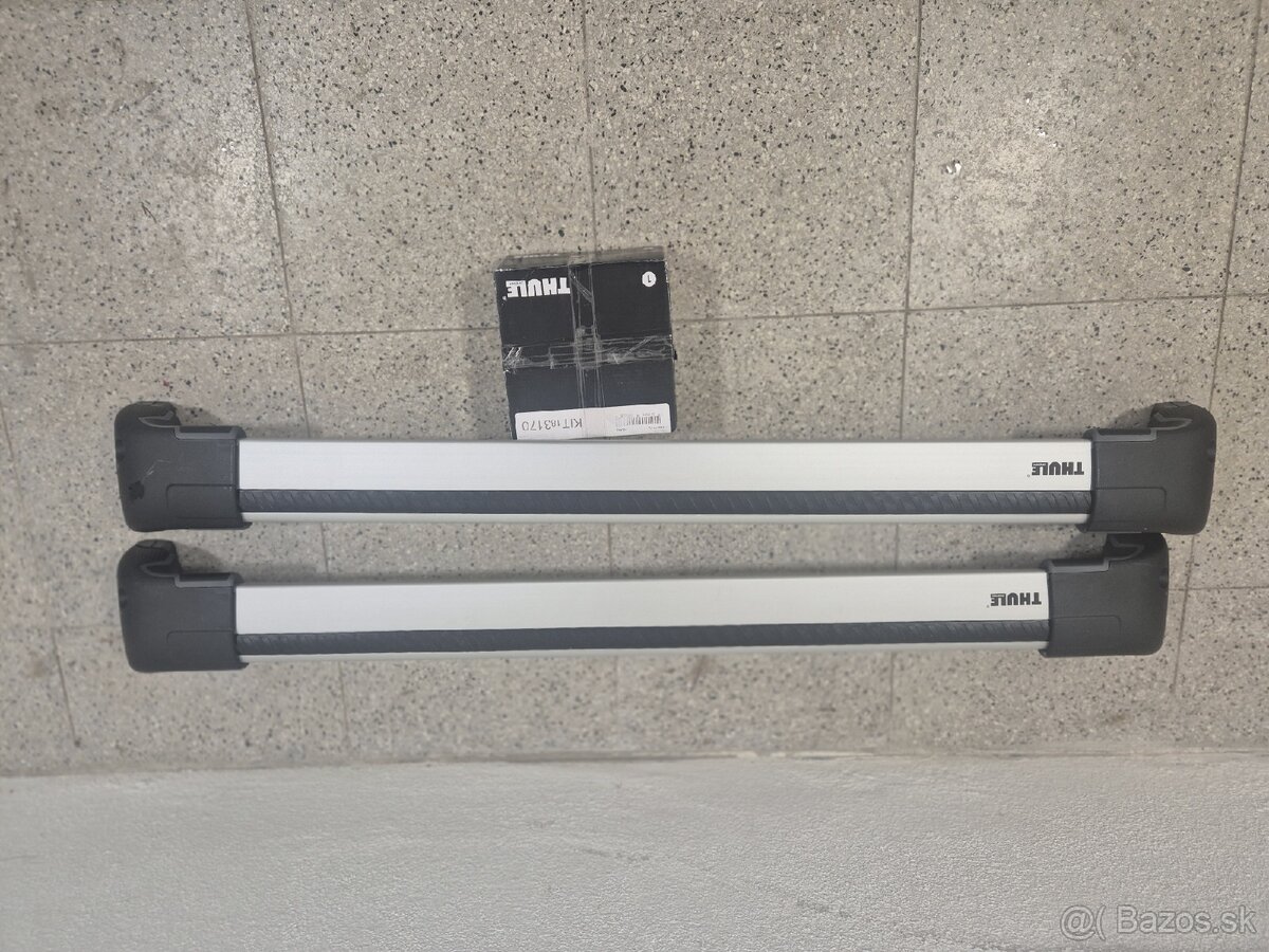 Strešné nosiče Thule - 2