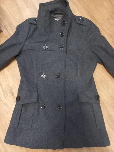 Kabát dámsky - 2