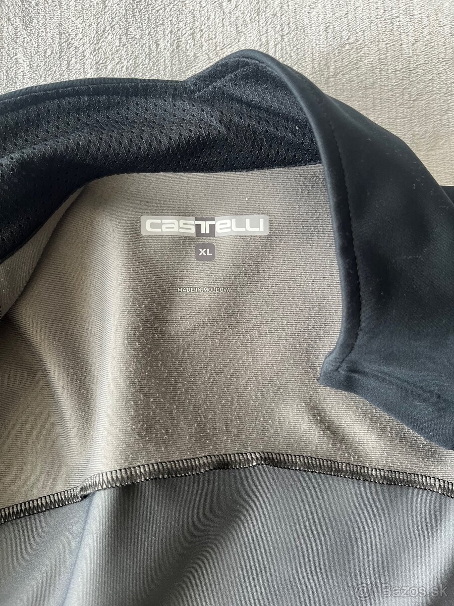 Castelli PERFETTO RoS bunda - 2